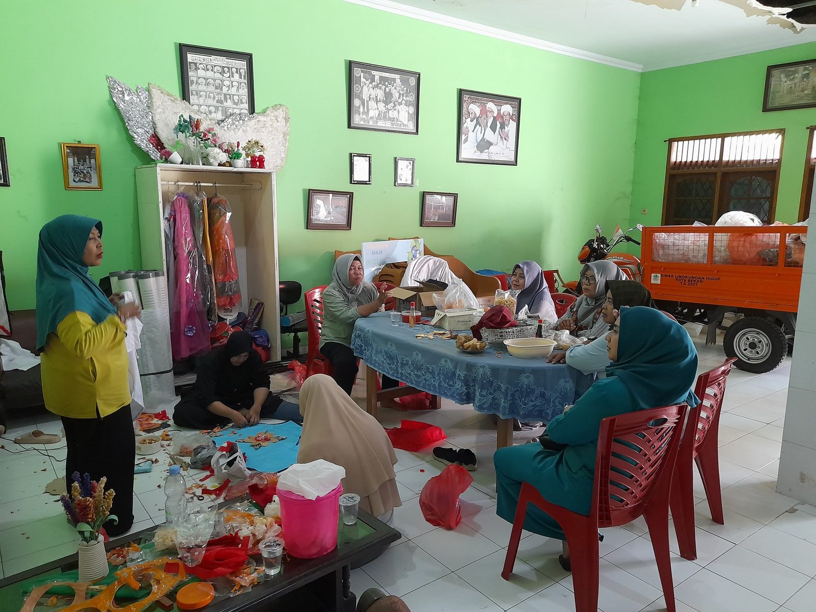 Community Training